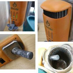 バイオライト キャンプストーブ2 PLUS セット グリル ケトルポット