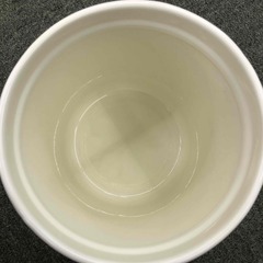 ホーローバケツ　ポットの画像