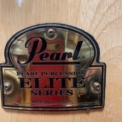 Pearl パール エリート ウッドコンガ  の画像