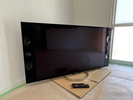 SONY  BRAVIA KD-55X9200A [55インチ]スピーカー内蔵　55インチ