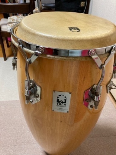 TOKA CONGA KAMAN トカ　コンガ