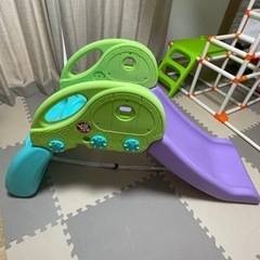 YaYa滑り台　