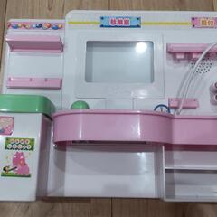 リカちゃん 病院の画像