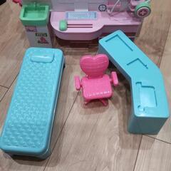 リカちゃん 病院