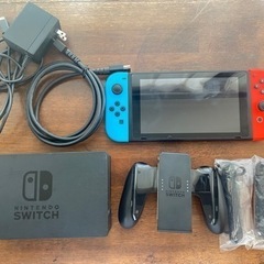 Nintendo Switch 後期型