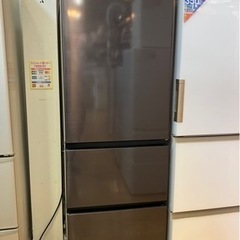 9/6 値下げ⭐️人気⭐️2020年製 HITACHI 375L 冷蔵庫 R-V38NR 日立 スリムボディ