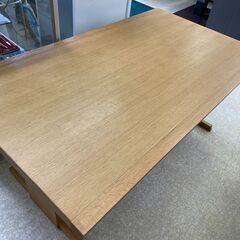 木製テーブル　サイズ記載　早い者勝ち