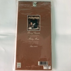【未使用品】ミッキーマウス電話帳・昭和レトロの画像