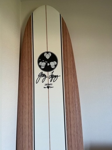 コストコサーフボード×ジェリーロペス　コラボ