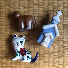 置き物3点セット