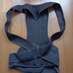 ワンコインでどうですか？ 猫背巻き肩矯正ベルト　の画像