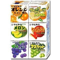 ミニクレーンゲーム　フーセンガムで遊べるの画像