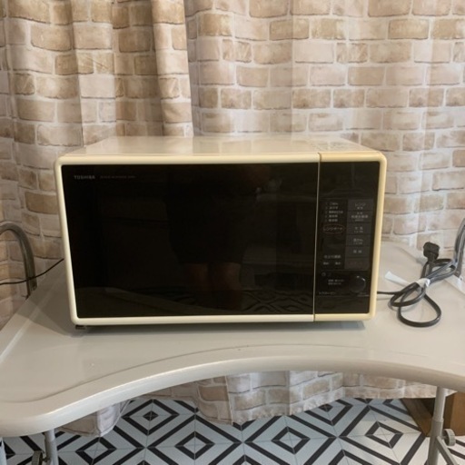 電子レンジ　中古