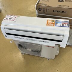 基本取付工事費込み❕ 2020年製❕ TOSHIBA❕ 主に6畳用❕ エアコンだけの販売も行ってます❕　R2194