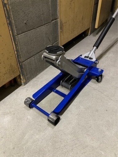 WEIMALL ジャッキ ジャッキアップ 3t ロー