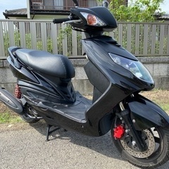 ☆シグナスX.SE44J☆二型☆バッテリー・燃料ポンプ・シート・...