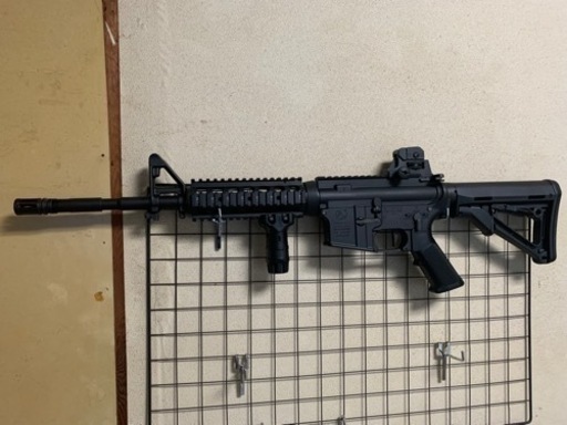 SOPMOD M4カスタム