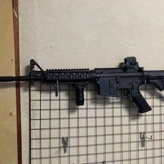 SOPMOD M4カスタム
