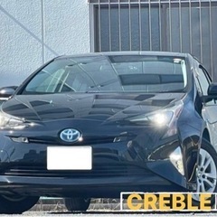 トヨタ　プリウス　50 前期　S セーフティプラス　ワンオーナー...