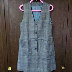 【お取引中】昭和レトロ　春秋ワンピース１１