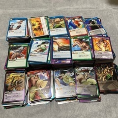 【代理】ミラクルバトルカードダス　ワンピース多量