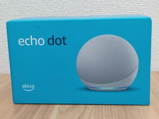 Amazon echo dot (アマゾン エコードット) 第４世代 B7W64E