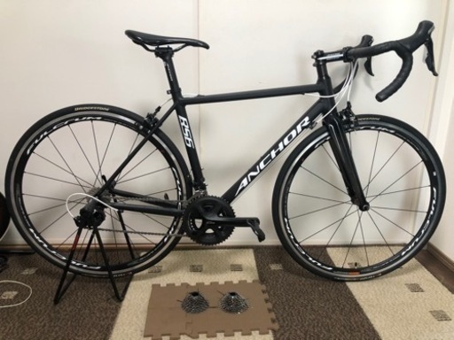 ロードバイク BRIDGESTONE ANCHOR RS6
