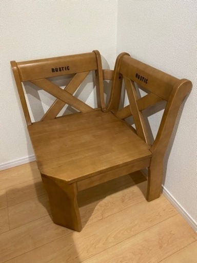 売約済》【2脚セット】 Re:CENO リセノ Henry ヘンリー ダイニング