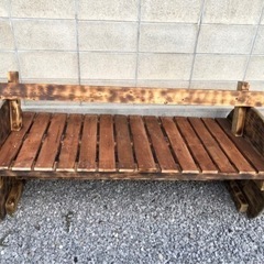 DIY 2人掛けソファ-