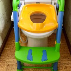ベビー・子供用トイレ便座