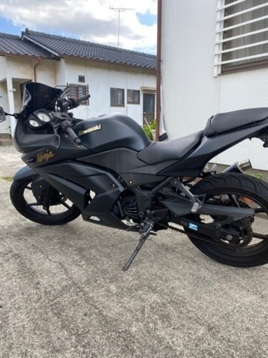 カワサキ　ニンジャ　250