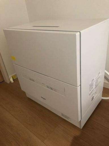 食洗機　NP-TA4W Panasonic製2021