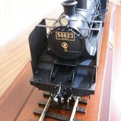 創立100周年記念 日本車両製造 8620蒸気機関車【モノ市場東海店】41