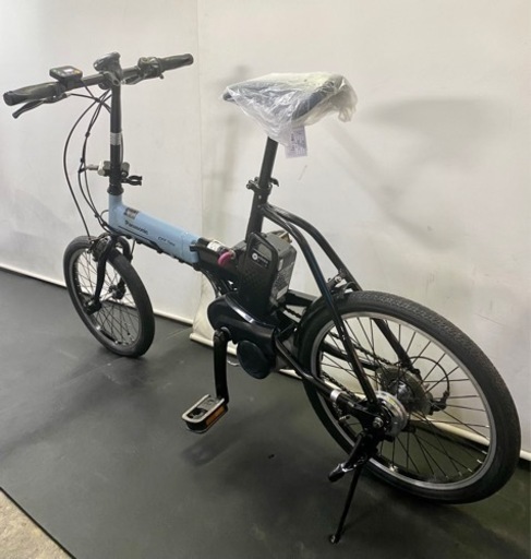 関東全域送料無料 保証付き 電動自転車 パナソニック オフタイム 20インチ 8ah 新型 パワフル