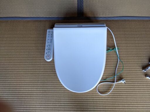 TOSHIBA ウオシュレット　中古