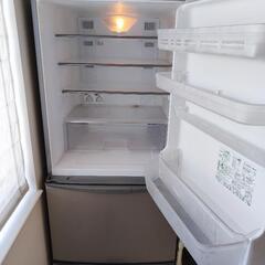 冷蔵庫 動作品 の画像