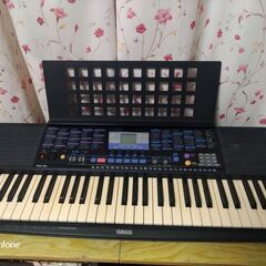 【価格変更しました】ヤマハ　PSR190