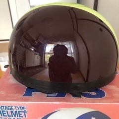 ヘルメット125cc以下