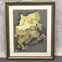 ８７８（はなや）の「季節の押し花アート教室」