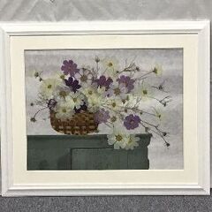 ８７８（はなや）の「季節の押し花アート教室」の画像