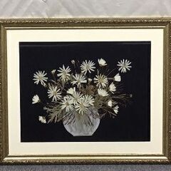 ８７８（はなや）の「季節の押し花アート教室」の画像