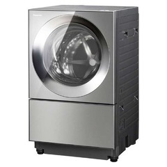 Panasonic パナソニック ドラム式洗濯乾燥機 キューブル...