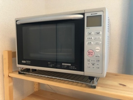 SHARP 電子レンジ