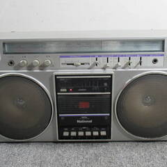 Y303棚17　National★ナショナル　【RX-5080】...