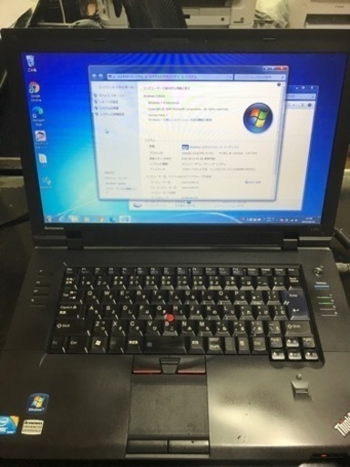 lenovo L512