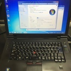 lenovo L512の画像