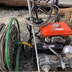 洗車機　ジャンク