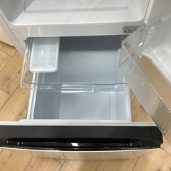 Hisense（ハイセンス）2021年製2ドア冷蔵庫のご紹介です！！
