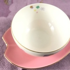 ひなまつり　茶器　5客セットの画像