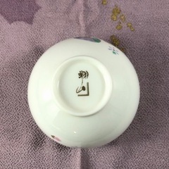 ひなまつり　茶器　5客セットの画像